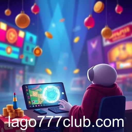 The Digital Playground: Lago777's Emergence in Gaming
