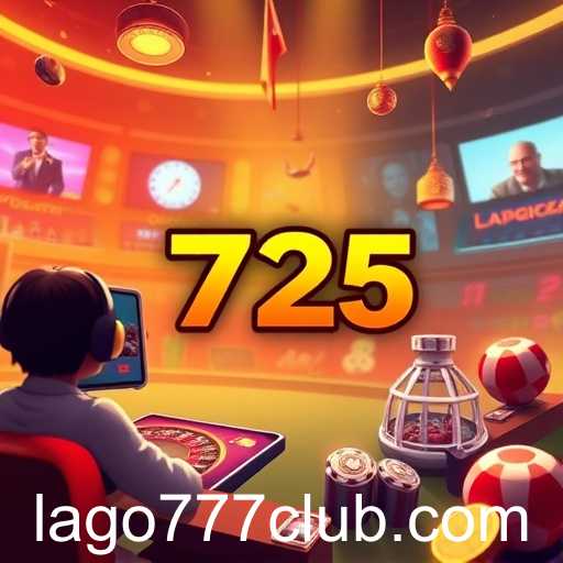 The Virtual Surge of Lago777 Games